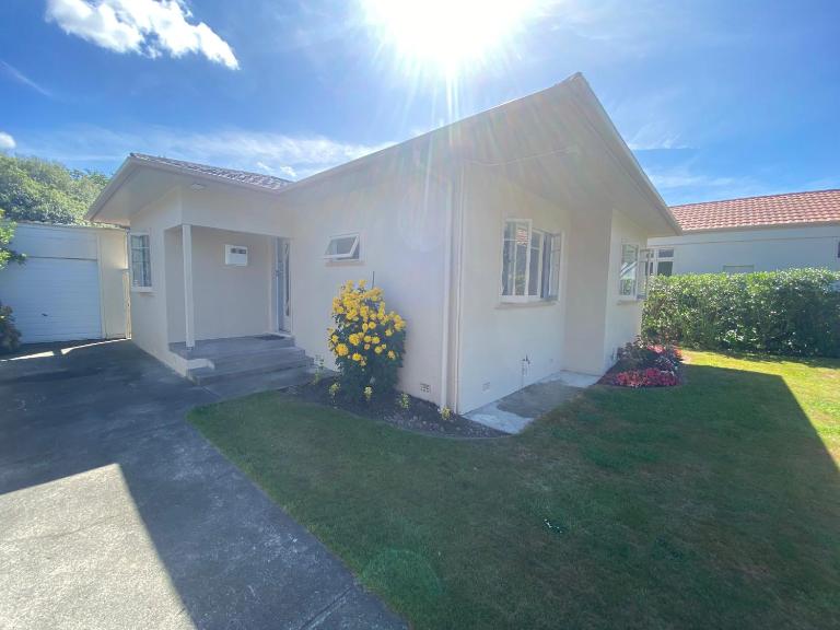 Home Away From Home on Phoenix - Ferienwohnung Palmerston North