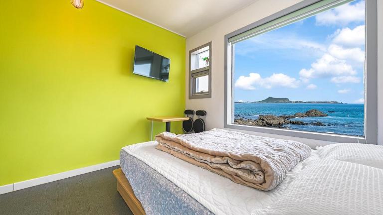 Jeju Chef 1192 Pension - B&B Seogwipo
