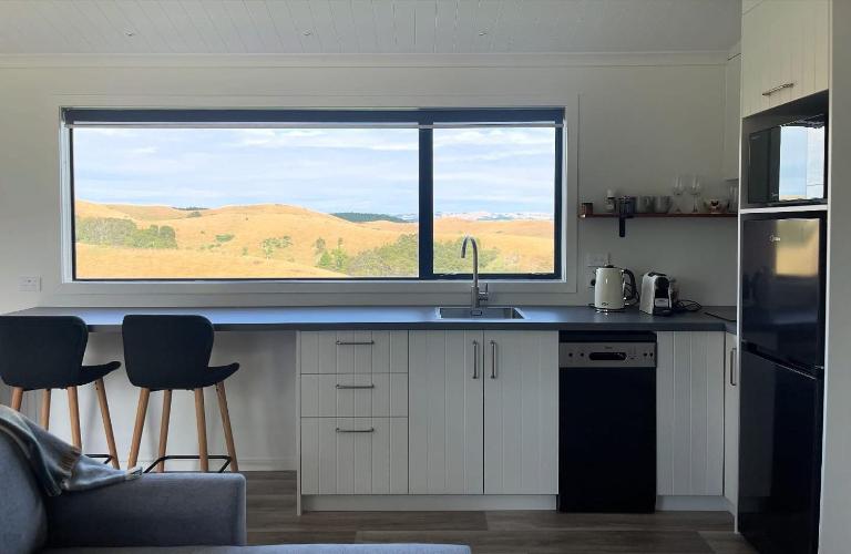 Relaxing Rural Retreat - B&B Huntly