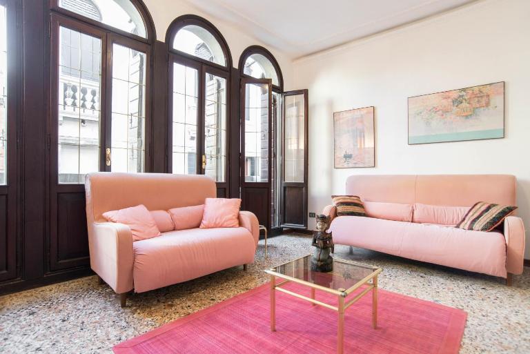 Lustraferi Apartment - B&B Venezia