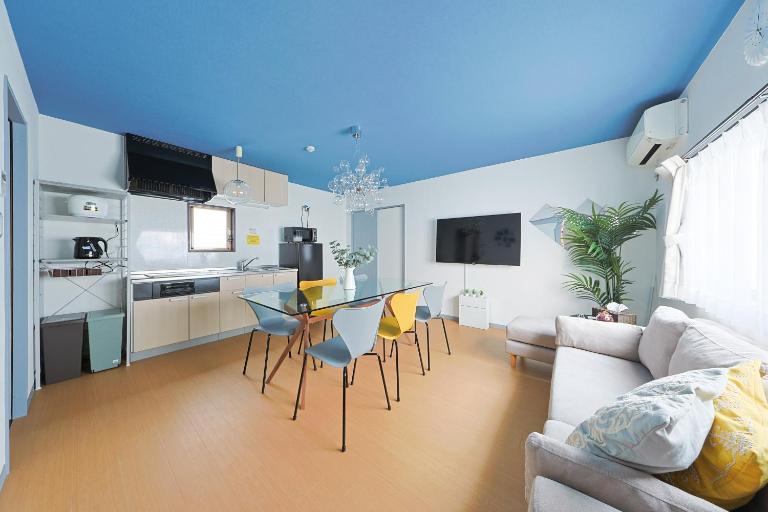 Ryugu -竜宮- - B&B Osaka