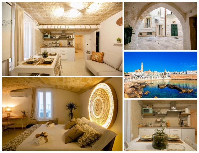 Pietralisa 33 - Charming Home in Monopoli Old Town - B&B Monopoli