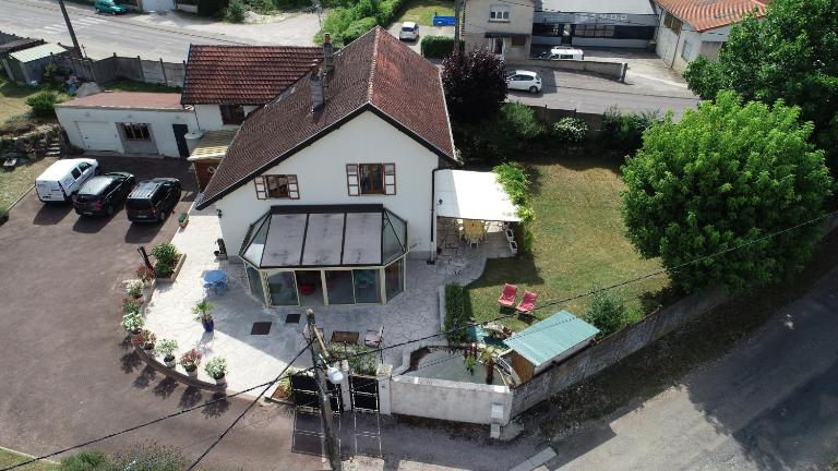 Au Bon Vivant - B&B Dampierre-sur-Salon