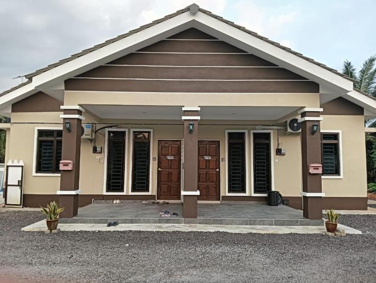 HOMESTAY DESA TERATAI - B&B Kampung Ulu Chuchoh
