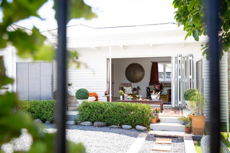 Grace Road Cottage - B&B Tauranga
