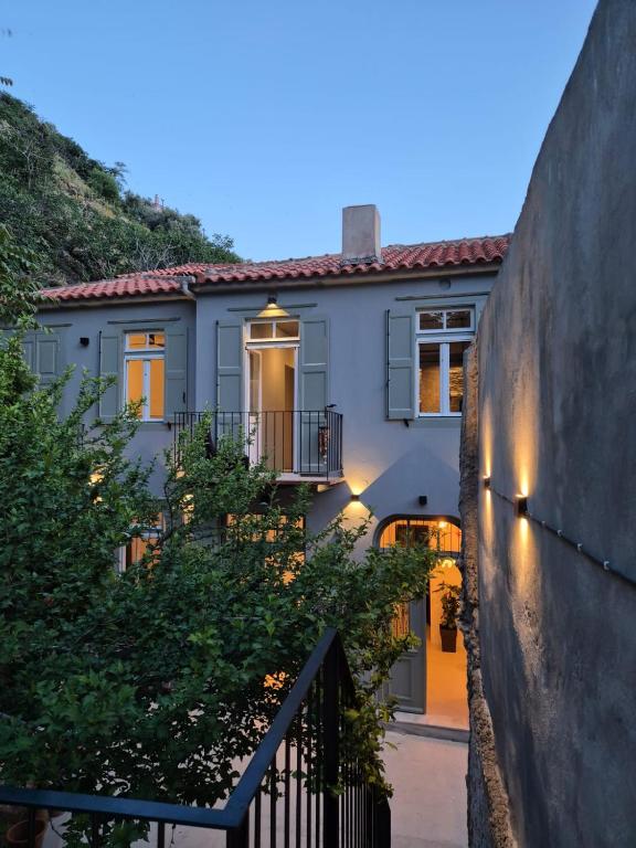 Panta Rei Plomari - Boutique Apartments - B&B Plomári