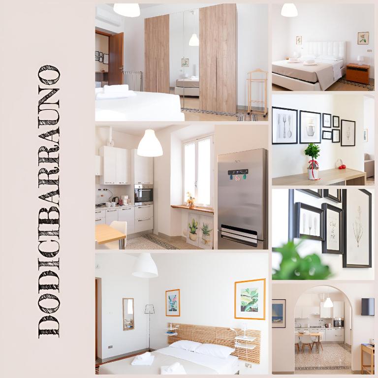DodiciBarraUno - Bed and Breakfast Arezzo
