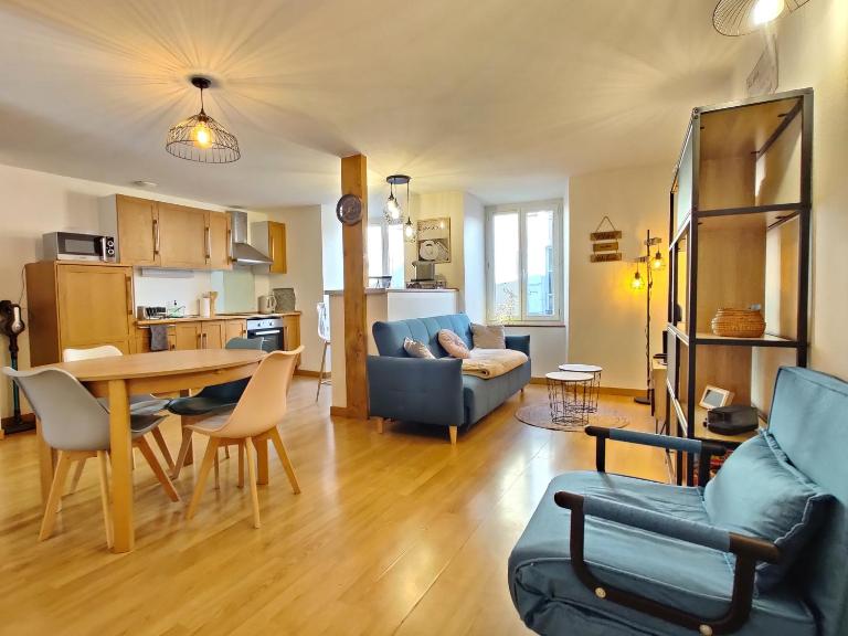 Le Nomézia - Chambres d'hôtes Ax-les-Thermes
