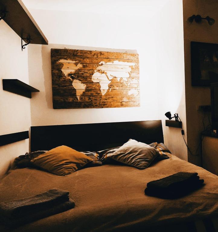 la Casetta nel Borgo antico - Ferienwohnung Corese Terra