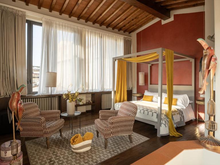 Canto degli Scali - B&B Florencia