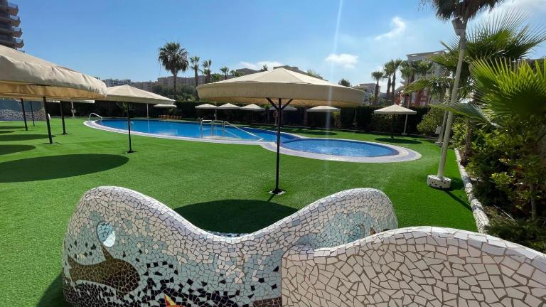 Apartamento Magic World Neptuno - B&B El Borseral