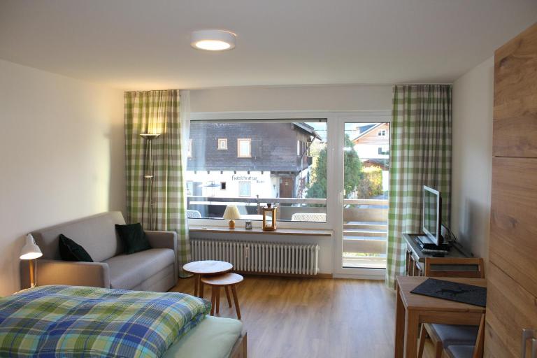 Ferienwohnung Dyckmans - Ferienwohnung Oberstdorf