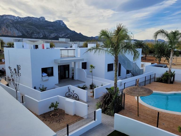Apartament Dream Costa Blanca - Bed and Breakfast Denia