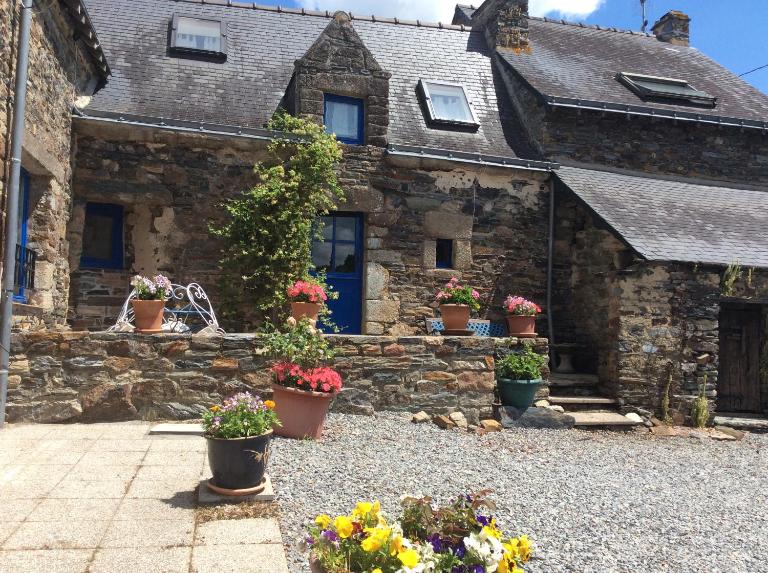 Grange Cottage - Ferienwohnung Saint-Dolay