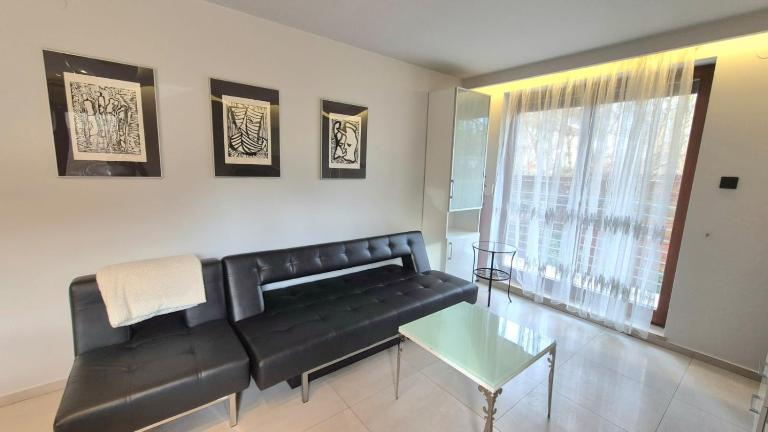 Apartament Zielony Z Ogrodem - Bed and Breakfast Krakau