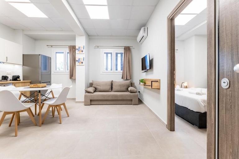 Harmony apartment in Nea Ionia - B&B Atene
