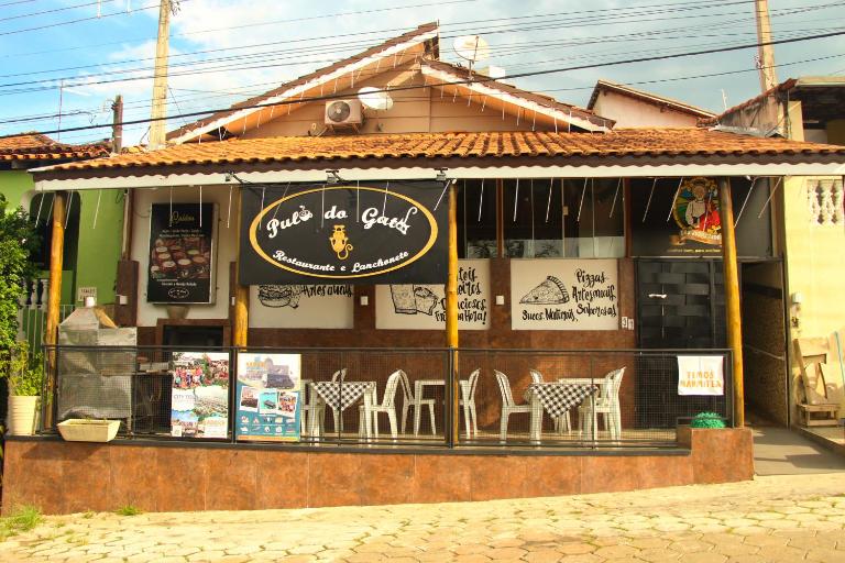 Pousada São Judas Tadeu - B&B Cachoeira Paulista