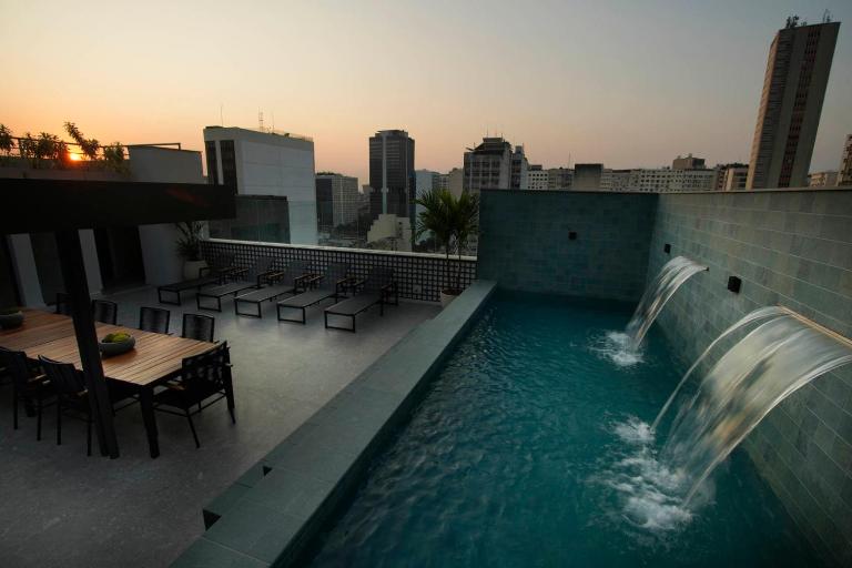 Lobie Dias Downtown - Bed and Breakfast Rio de Janeiro