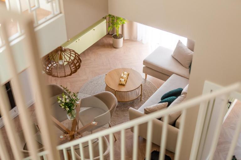 Penthouse & SPA Posesja Plażowa Grzybowo by POSESJA APARTAMENTY - Ferienwohnung Grzybowo