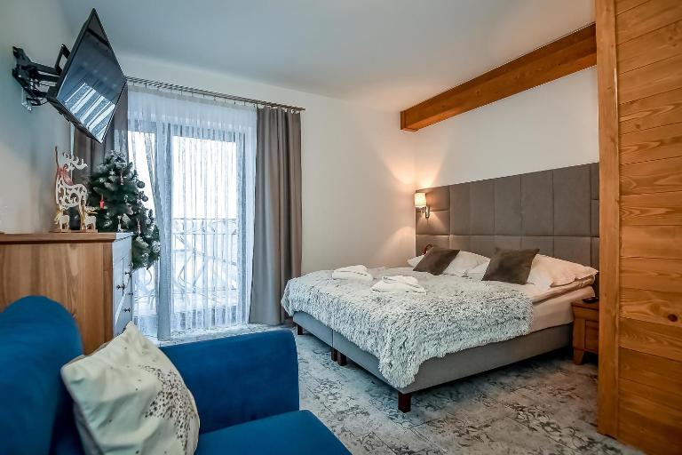 Apartamenty Pod Tatrzańskim Niebem - B&B Zakopane