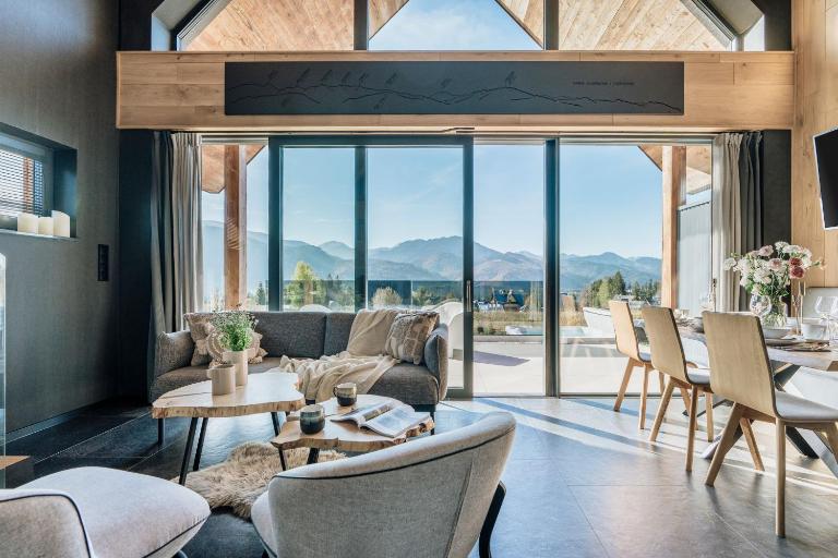 Wierchy View - bespoke villas - B&B Kościelisko