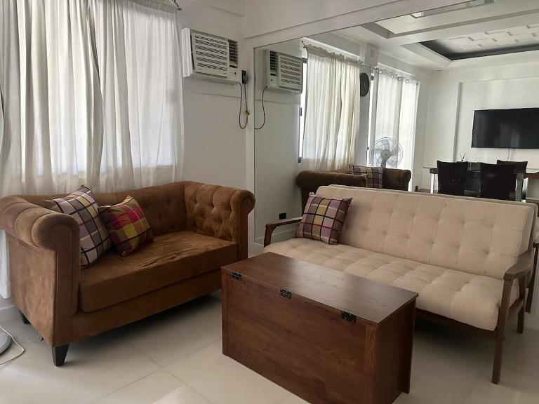 Modern Japanese Resort-Type Condo - Ferienwohnung Manila