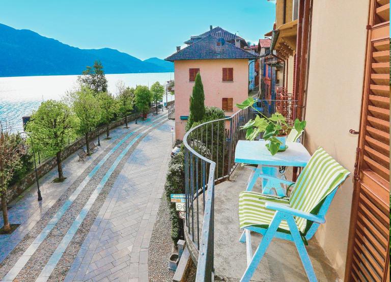 Appartamento Castello - Chambres d'hôtes Cannobio