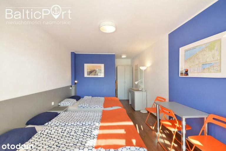 Zielone podwórko - B&B Ustronie Morskie