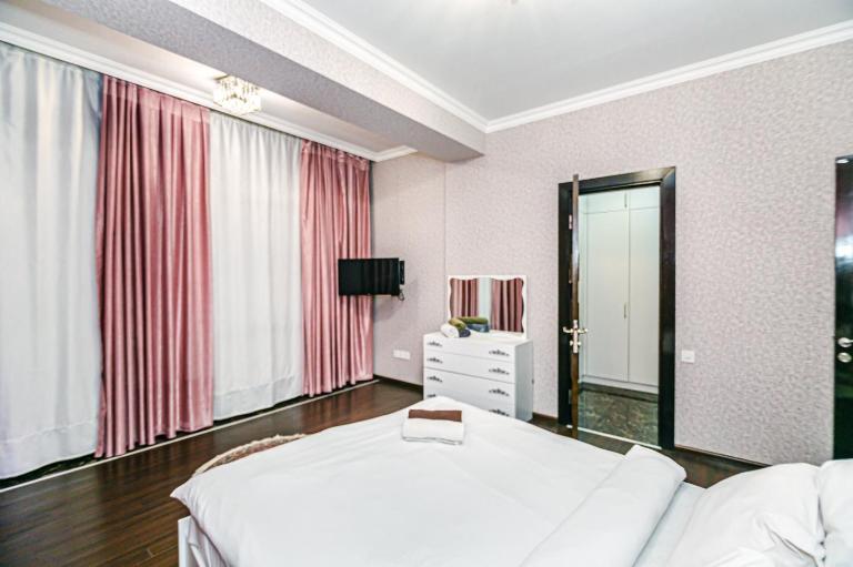 City Centre Delux Apartment - Chambres d'hôtes Bakou