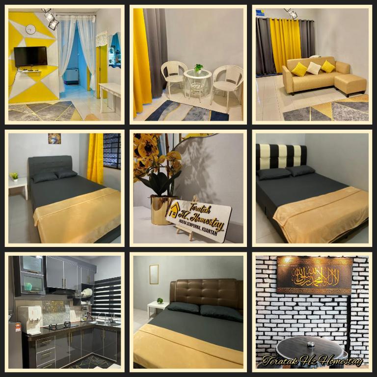 Teratak HZ Homestay Indera Sempurna Kuantan - B&B Kuantan