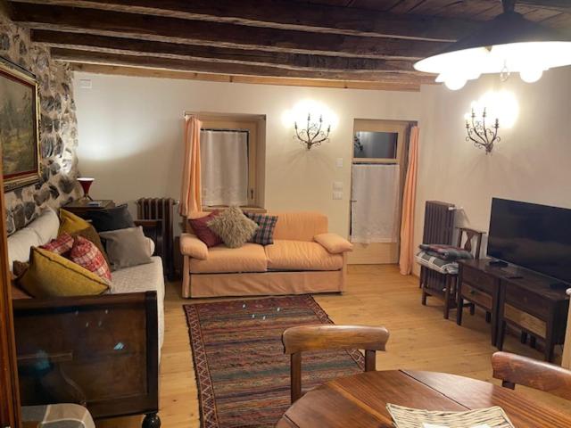 La Cà di Tonia e Abigaille - B&B Songavazzo