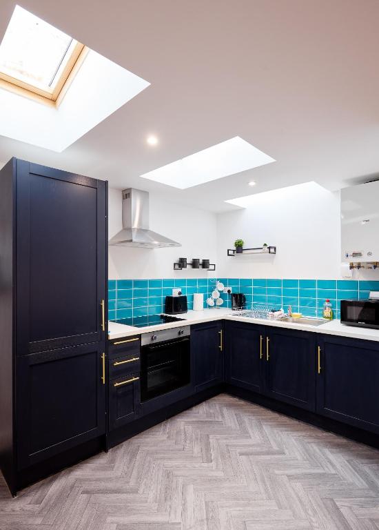 A Stylish & Welcoming Apartment - B&B Middlesbrough