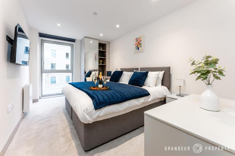Quayside by Grandeur Property - B&B Poole