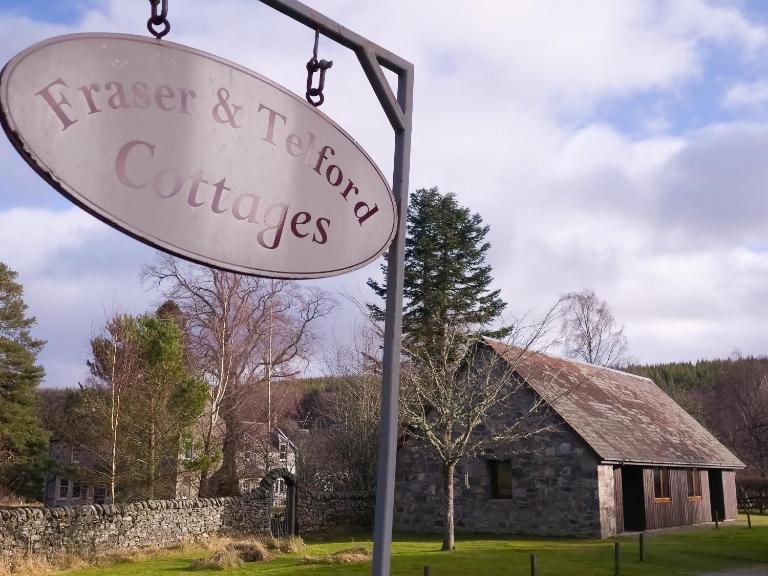 Telford Cottage - B&B Kincraig