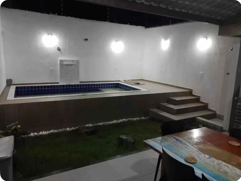 Casa Amar - B&B Barra dos Coqueiros