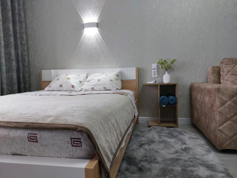 Прекрасная квартира в спокойном районе - B&B Līsakovsk