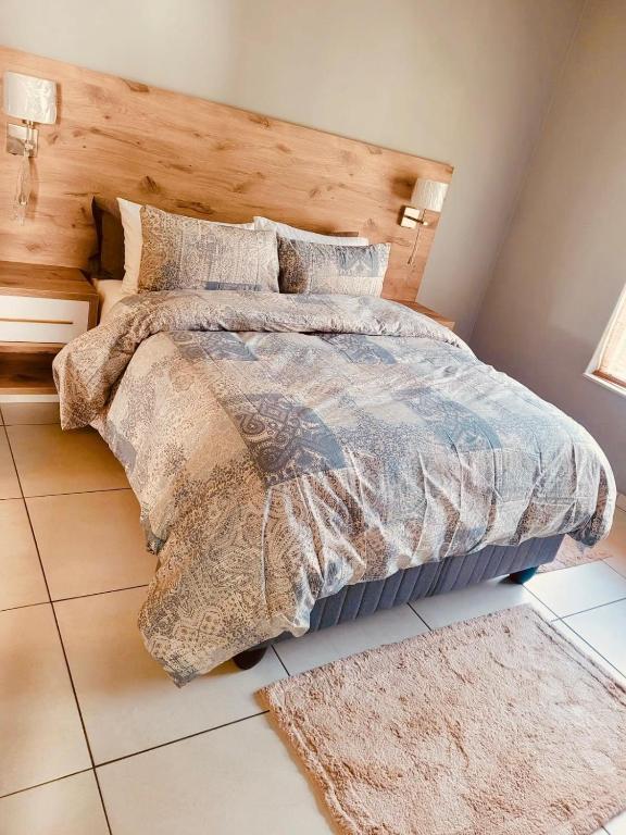 Sandton Cozy 3 bedroomed detached duplex home - Chambres d'hôtes Johannesbourg