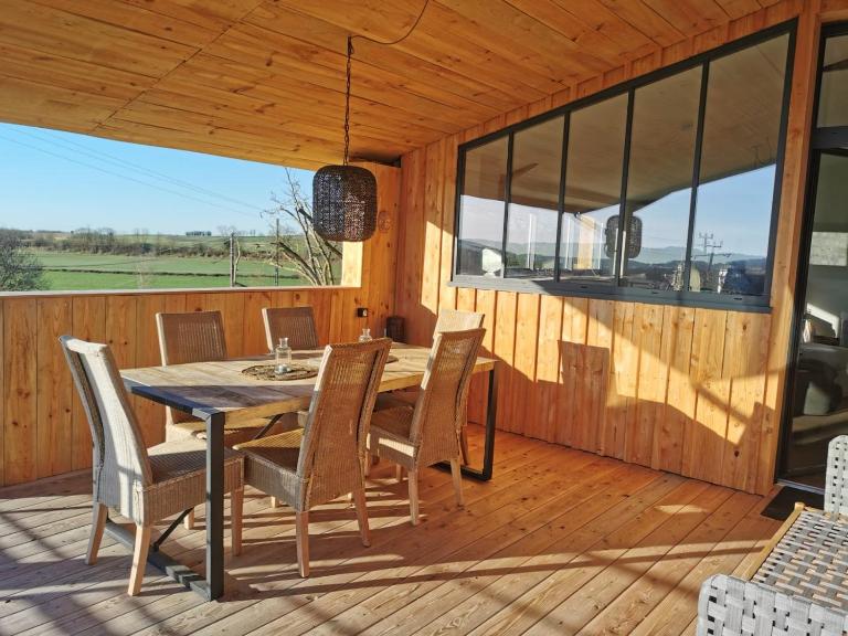 le Gïte du Clocher - Ferienwohnung Saint-Julien-d'Eymet