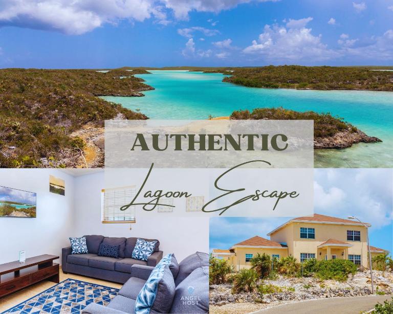 Charming Guest House near Chalk Sound and the Beach - B&B Providenciales