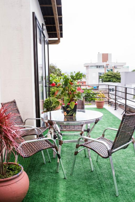 Pousada Cancun - Ferienwohnung Florianópolis