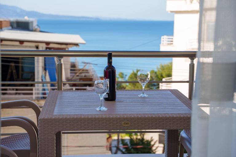Nedo Apartament's - B&B Saranda