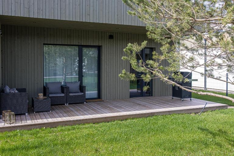 Hytte prie Jūros - B&B Palanga