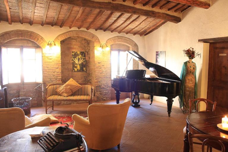 La Locanda del Loggiato - B&B Bagno Vignoni