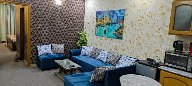 Family Apartment ISB F-11 - B&B Islamabad