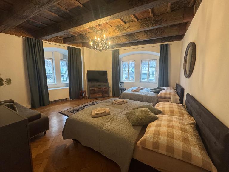 Studio Melichar Trost - B&B Prague
