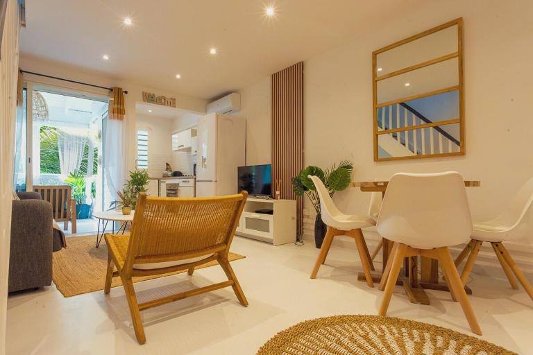 appartement cosy à deux pas de la plage - Chambres d'hôtes Cul-de-Sac