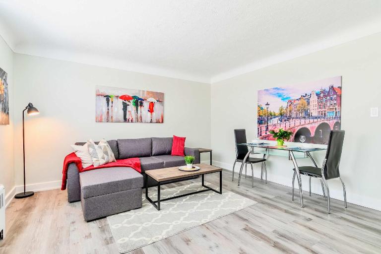 Central Corktown Apartment for City Explorers - Ferienwohnung Hamilton