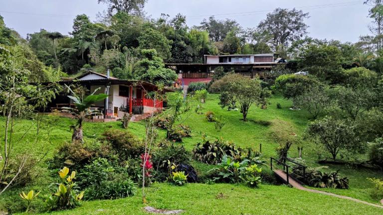Finca la soñada - B&B Dagua