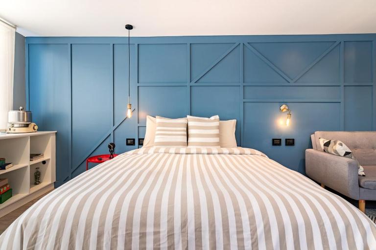 Refugio Azul En el Corazón de Quito Moderno - Ferienwohnung Quito