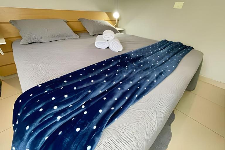 Studio C/ Varanda na Asa Norte - B&B Brasília
